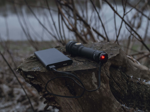 Latarka Armytek Prime C2 Pro Max / Biały