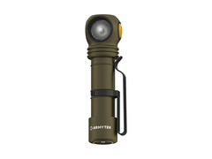 Latarka Armytek Wizard C2 Pro Olive / Biały