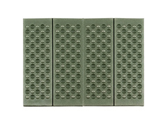 Składana mata do siedzenia - zielona