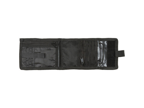 Paszportówka - etui na dokumenty na rzep