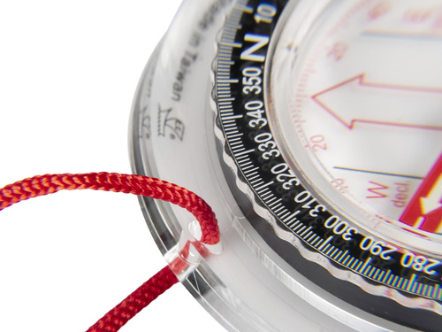 Kompas Scout Mk2 - Transparent