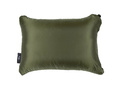 Poduszka dmuchana turystyczna - zielona