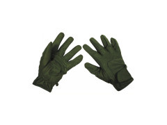 Rękawice ochronne Worker Light - Zielone - S