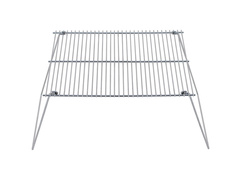 Ruszt grillowy składany - 38x25 cm