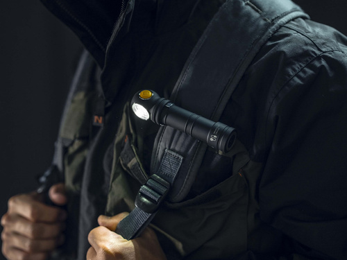 Latarka Armytek Wizard C2 Pro Max LR / Biały