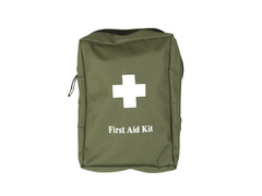 Apteczka Mil-Tec First Aid Kit Large - zielona