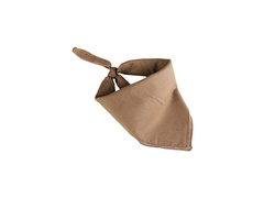 Bandana - bawełniana chusta na głowę - coyote