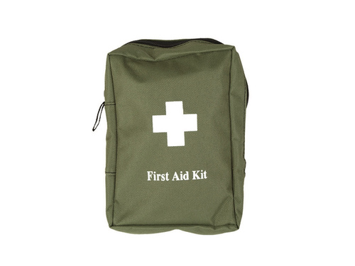 Apteczka Mil-Tec First Aid Kit Large - zielona