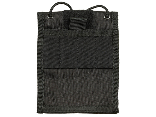 Paszportówka - etui na dokumenty na rzep