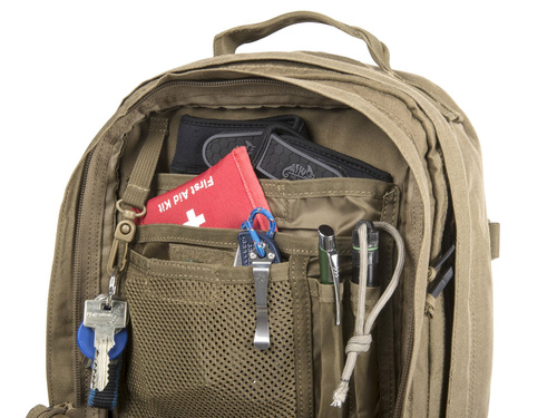 Plecak Raccoon® - Cordura® - Coyote