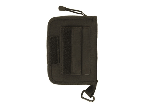 Organizer polowy - czarny