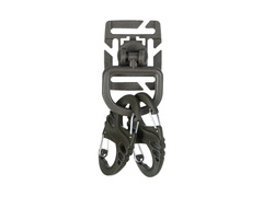 Zestaw uchwytów Mil-Tec Ultimate Tactical do systemu MOLLE - zielony