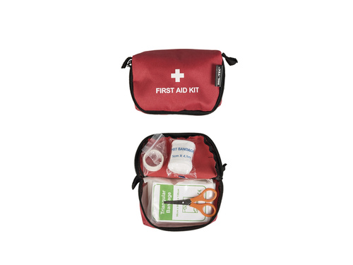 Apteczka Mil-Tec First Aid Kit Small - czerwona