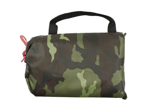 Tarp, płachta biwakowa - 200x300 cm