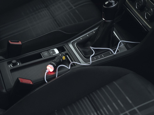 Latarka Armytek Prime C1 Pro / Ciepły